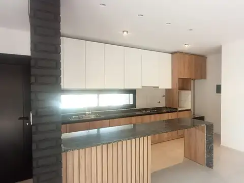 Depto Tipo Casa en Venta A Estrenar