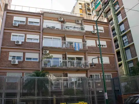 Departamento en Alquiler 35 años