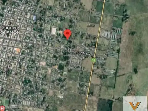 Saavedra e/ San Lorenzo y Vicente López