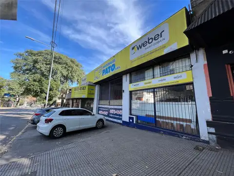 Teniente General Juan Domingo Perón 4000