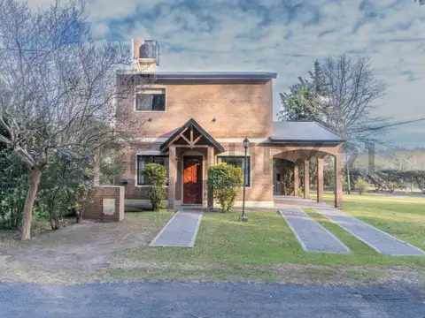 Casa en Venta de 3 dormitorios