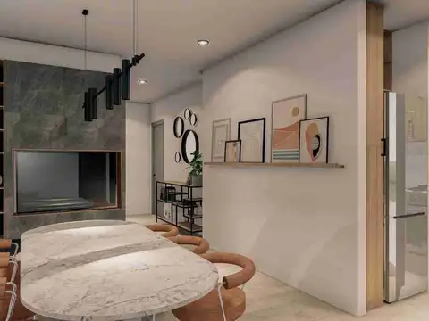 VENTA 2 AMBIENTES EN POZO EN PARQUE CHACABUCO