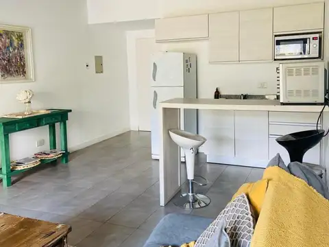 Departamento en Alquiler Temporal de 2 ambientes