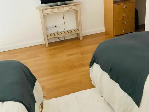 Departamento en Alquiler Temporal con 1 cocheras