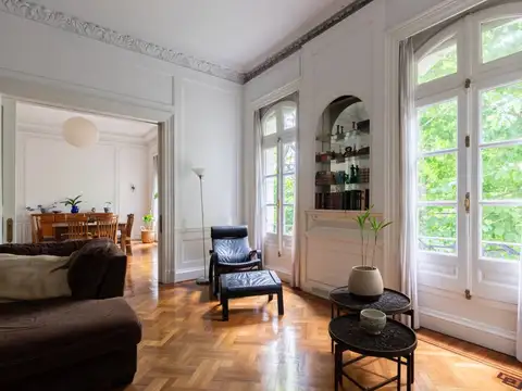 Departamento en Alquiler de 4 dormitorios