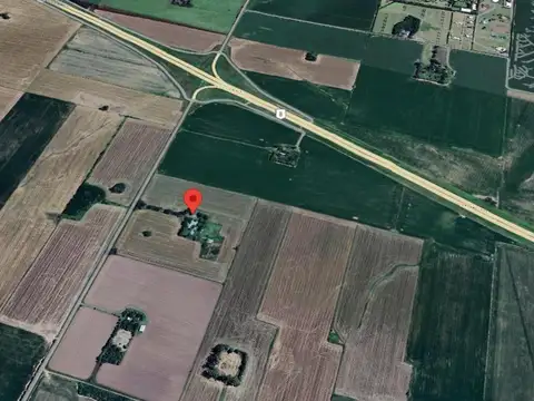 Ruta 8 - KM 219