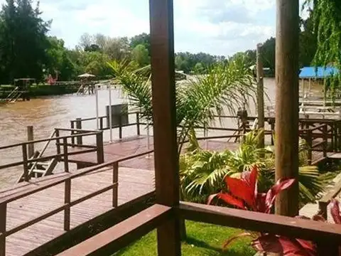 Rio Sarmiento