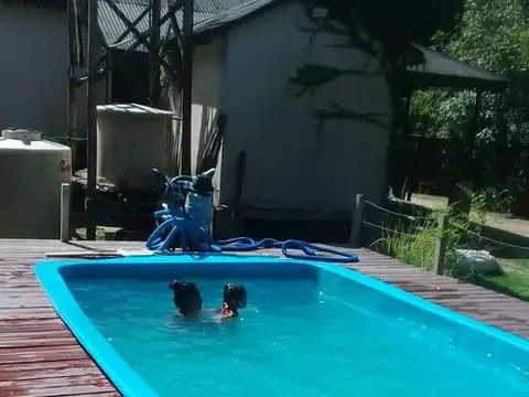 Rio Sarmiento