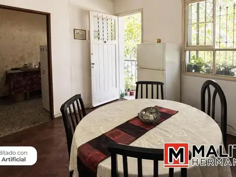 DEPARTAMENTO 3 AMBIENTES - BARRIO LOS PERALES