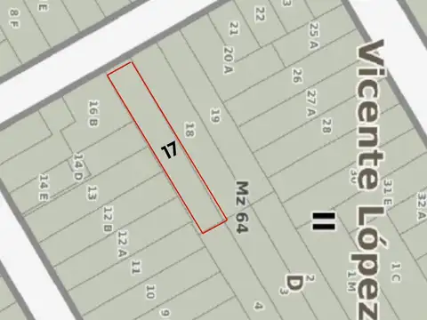 Ignacio Warnes  al 1700