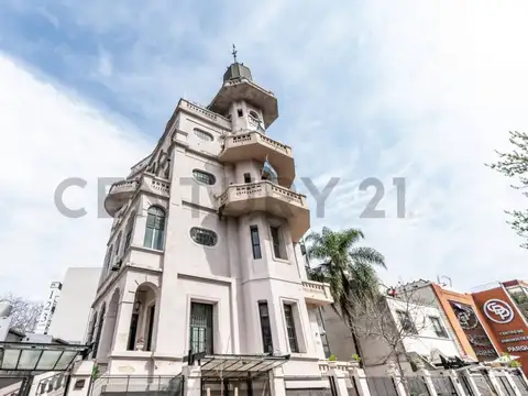 Campana 3200, Piso 1