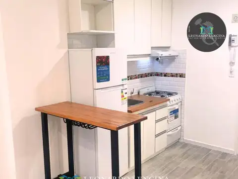 Departamento en Venta de Monoambiente