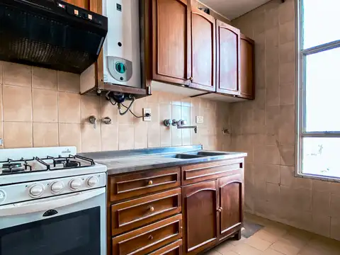 Departamento en Alquiler de 1 dormitorio