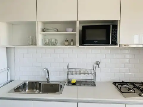 Departamento en Alquiler Temporal de 2 ambientes