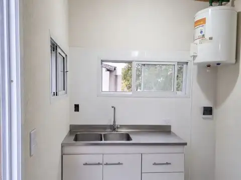 Casa Monoambiente con 1 baño