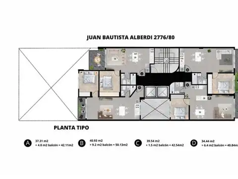 Avenida Juan Bautista Alberdi 2700