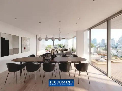 O. de Ocampo 3195  2° 201