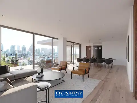 Departamento en Venta A Estrenar
