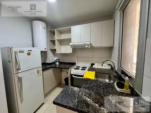 Departamento en Alquiler de Monoambiente