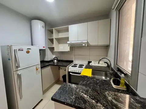 Departamento en Alquiler de Monoambiente
