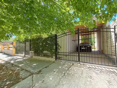 VENTA DE CASA DOS DORMITORIOS