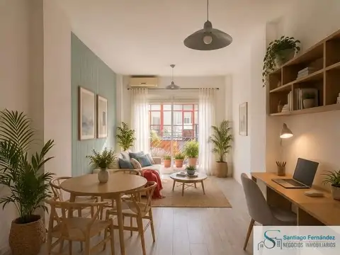 Departamento en Venta en Pilar, USD 54.000