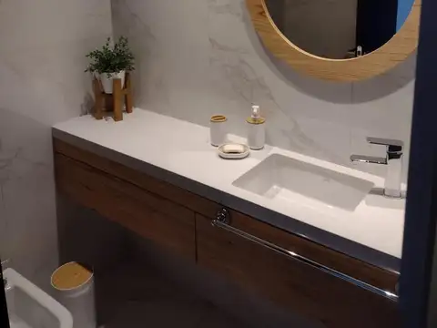 Departamento en Venta con 1 cocheras