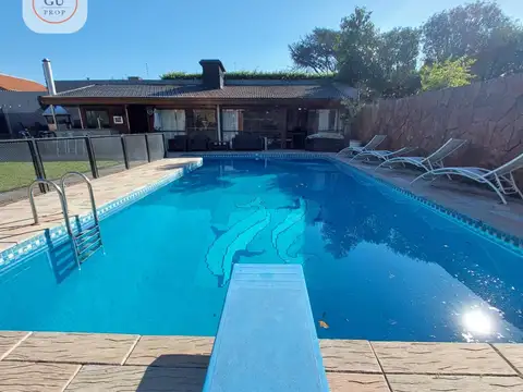 Casa en Venta de 5 dormitorios