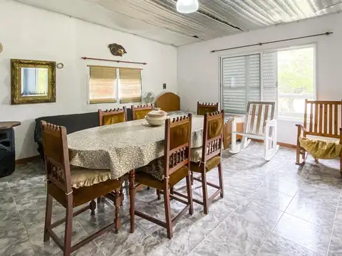 Casa en Venta en La Boca de Monje Delta de Bucare con 1100m2 de terreno