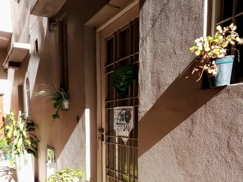 PH 3 AMBIENTES CON PATIO Y TERRAZA