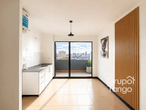 Venta Deparatento Almagro Monoambiente Balcón Pileta Sum Parrilla Gimnasio