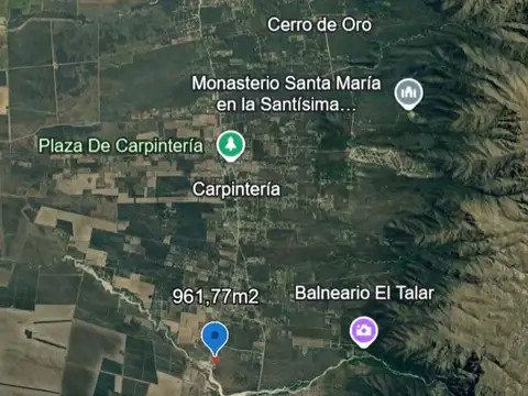 Terreno en Venta en Los Molles, USD 11.400