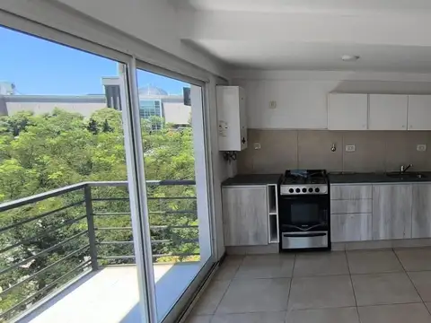 Departamento en Sarmiento