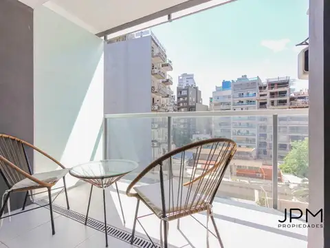 Departamento en Alquiler Temporal en Palermo, USD 650