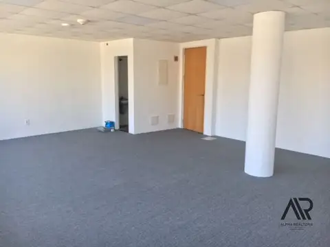 Oficina Monoambiente con 1 baño