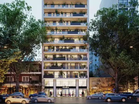 Departamento en Venta de 1 dormitorio