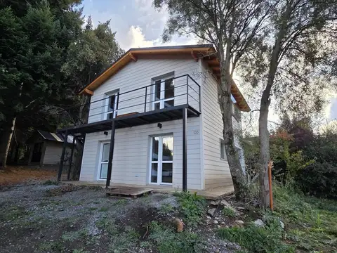 Lago Puelo al 100