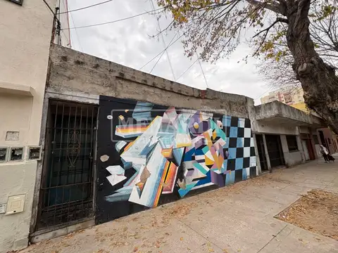 Terreno 8,66 X 31,26