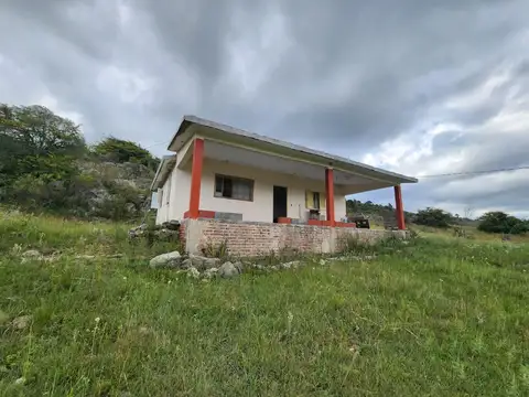 CASA EN VENTA EN SAN CLEMENTE CORDOBA