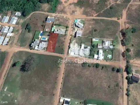 Terreno en Venta de 604,0 m2