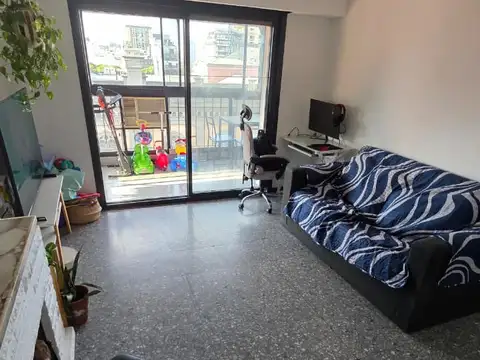 Departamento en Venta de 3 ambientes