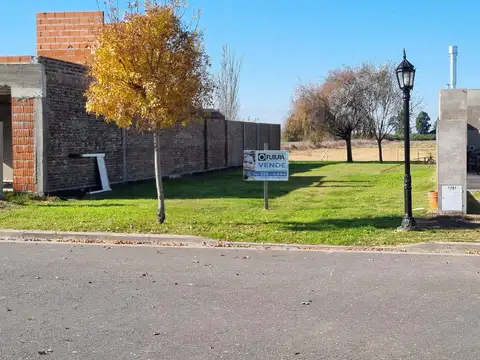 Las Pergolas III Lote 17C