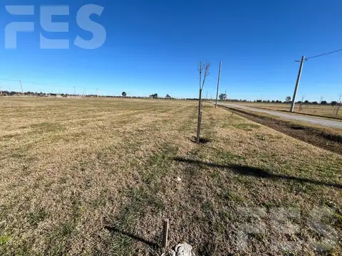 Terreno en Venta 21  mts Frente