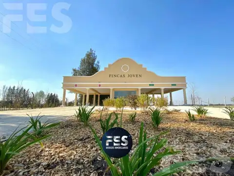 VENTA DE TERRENO EN FINCAS JOVEN de SAN VICENTE, GBA ZONA SUR