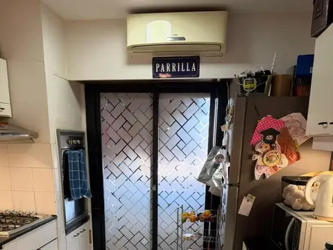 Departamento 5 ambientes con 2 baños
