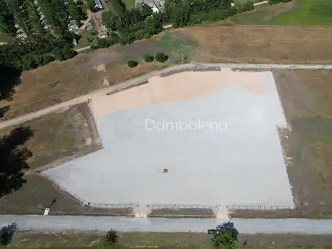 Terreno Fraccion  en Alquiler, Capilla del Señor, Exaltación de la Cruz