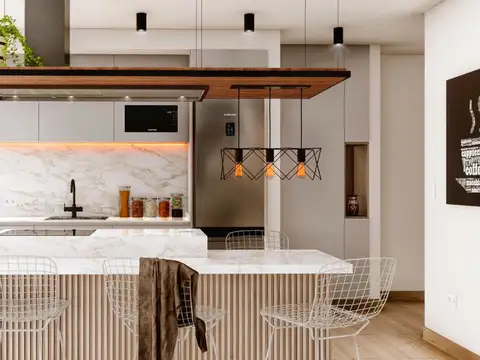 Departamento en Venta de Monoambiente