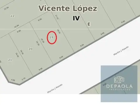 Terreno en Venta en Florida, USD 89.900