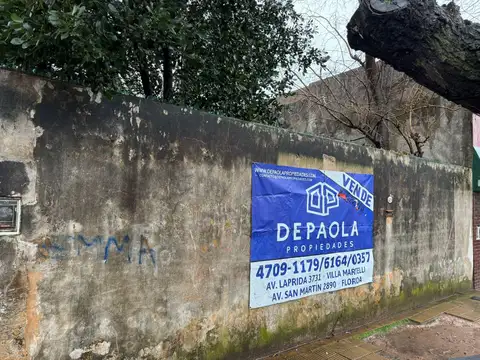 Venta lote de Terreno en  florida