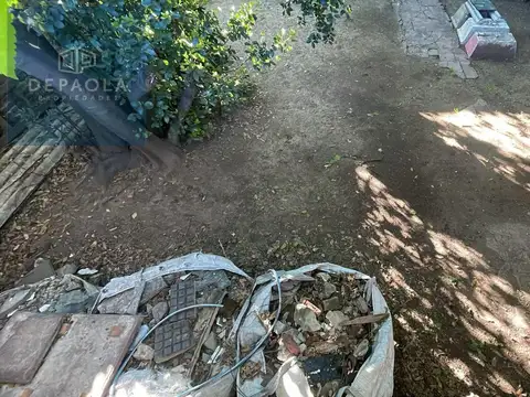 Terreno en Venta 8  mts Frente
